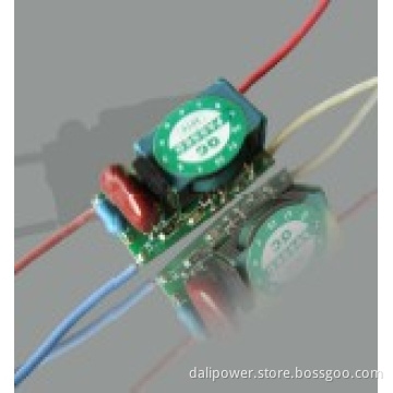 Internal Dimmable 6W LED Spotlight Driver/RoHS